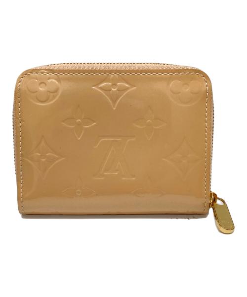 LOUIS VUITTON（ルイ ヴィトン）LOUIS VUITTON (ルイ ヴィトン) ジッピーコインパース ローズフロランタンの古着・服飾アイテム