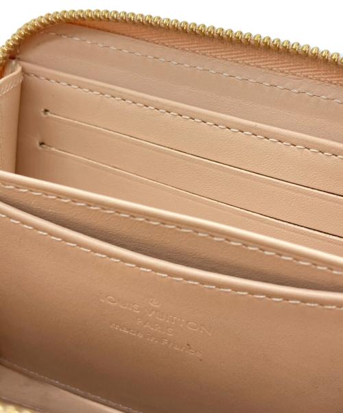 LOUIS VUITTON（ルイ ヴィトン）LOUIS VUITTON (ルイ ヴィトン) ジッピーコインパース ローズフロランタンの古着・服飾アイテム