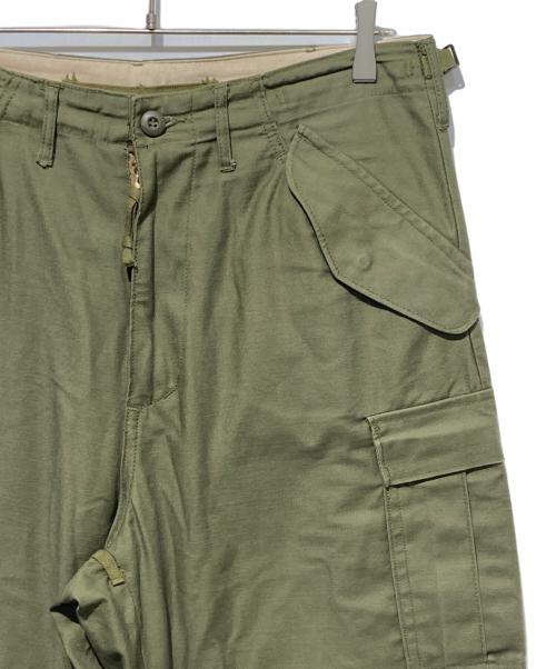 YMCLKY（ワイエムシーエルケーワイ）YMCLKY (ワイエムシーエルケーワイ) M-65 カーゴパンツ グリーン サイズ:Ｍの古着・服飾アイテム