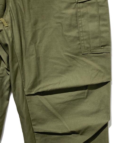 YMCLKY（ワイエムシーエルケーワイ）YMCLKY (ワイエムシーエルケーワイ) M-65 カーゴパンツ グリーン サイズ:Ｍの古着・服飾アイテム