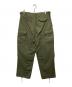 YMCLKY (ワイエムシーエルケーワイ) M-65 カーゴパンツ グリーン サイズ:Ｍ：5000円
