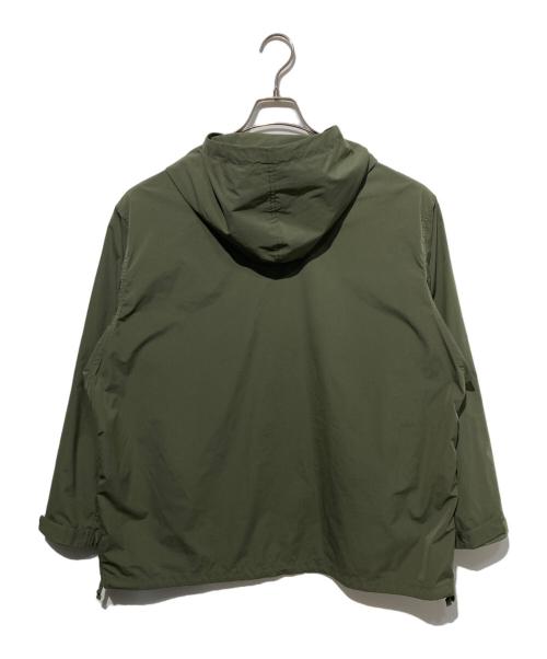 garage green works（ガレージグリーンワークス）garage green works (ガレージグリーンワークス) アノラックパーカー グリーン サイズ:Sの古着・服飾アイテム