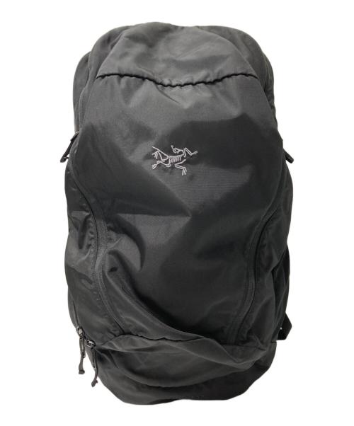 ARC'TERYX（アークテリクス）ARC'TERYX (アークテリクス) MANTIS 32  BACKPACK ブラックの古着・服飾アイテム