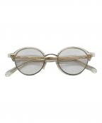 PROPOプロポ）の古着「LAYLA ライラ 4」｜クリア×ゴールド