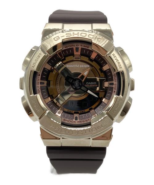 CASIO（カシオ）CASIO (カシオ) beautiful people (ビューティフルピープル) コラボリストウォッチの古着・服飾アイテム