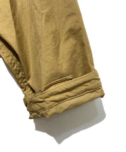 THE NORTH FACE（ザ ノース フェイス）THE NORTH FACE (ザ ノース フェイス) Compact ANORAK コンパクトアノラック ベージュ サイズ:Ｓの古着・服飾アイテム