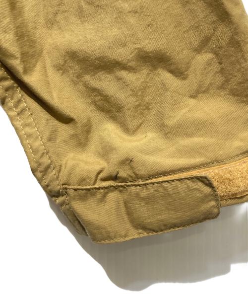 THE NORTH FACE（ザ ノース フェイス）THE NORTH FACE (ザ ノース フェイス) Compact ANORAK コンパクトアノラック ベージュ サイズ:Ｓの古着・服飾アイテム