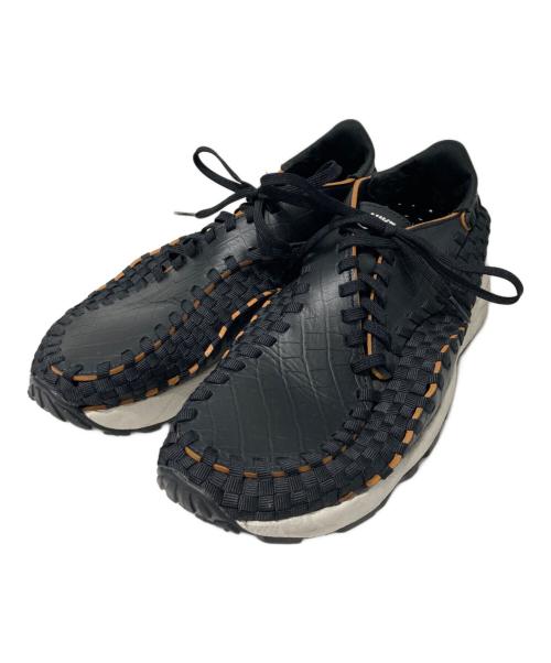 NIKE（ナイキ）NIKE (ナイキ) AIR FOOTSCAPE WOVEN PRM ブラック サイズ:28の古着・服飾アイテム