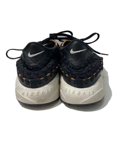 NIKE（ナイキ）NIKE (ナイキ) AIR FOOTSCAPE WOVEN PRM ブラック サイズ:28の古着・服飾アイテム