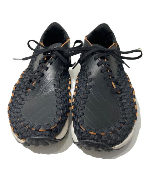 NIKE（ナイキ）NIKE (ナイキ) AIR FOOTSCAPE WOVEN PRM ブラック サイズ:28の古着・服飾アイテム