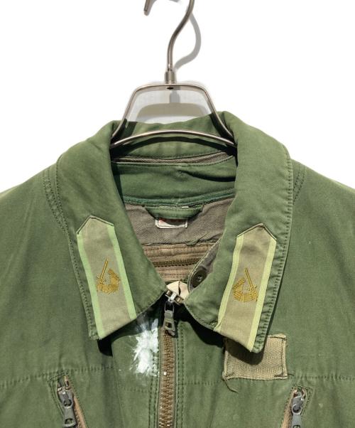 A.P.C.（アーペーセー）A.P.C. (アーペーセー) M-69タンカースジャケット グリーン サイズ:C52の古着・服飾アイテム