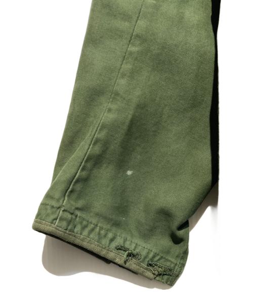 A.P.C.（アーペーセー）A.P.C. (アーペーセー) M-69タンカースジャケット グリーン サイズ:C52の古着・服飾アイテム