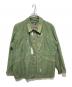 A.P.C.（アーペーセー）の古着「M-69タンカースジャケット」｜グリーン