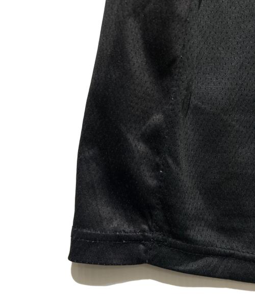 NBA（エヌビーエー）NBA (エヌビーエー) THE VALLEYスローバックジャージ ブラック サイズ:44の古着・服飾アイテム