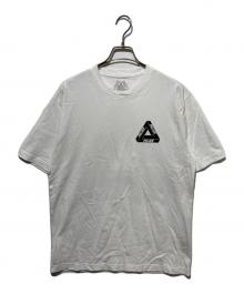 PALACE（パレス）の古着「TRI-VEX T-SHIRT」｜ホワイト
