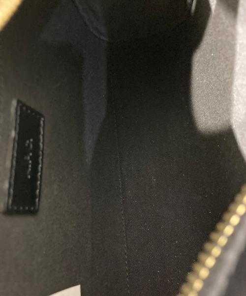 A.P.C.（アーペーセー）A.P.C. (アーペーセー) SAC DEMI LUNE ショルダーバッグ ブラックの古着・服飾アイテム