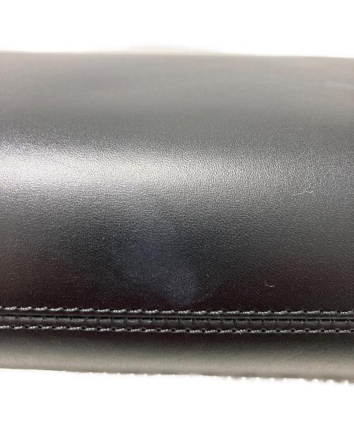 A.P.C.（アーペーセー）A.P.C. (アーペーセー) SAC DEMI LUNE ショルダーバッグ ブラックの古着・服飾アイテム