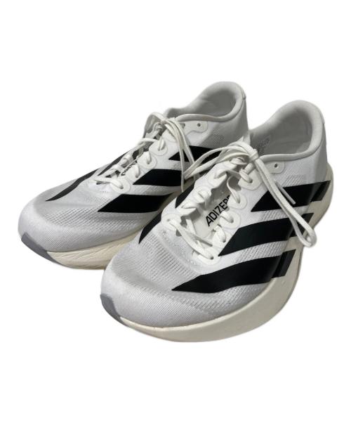 adidas（アディダス）adidas (アディダス) Adizero EVO SL ホワイト サイズ:27の古着・服飾アイテム