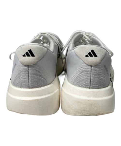 adidas（アディダス）adidas (アディダス) Adizero EVO SL ホワイト サイズ:27の古着・服飾アイテム