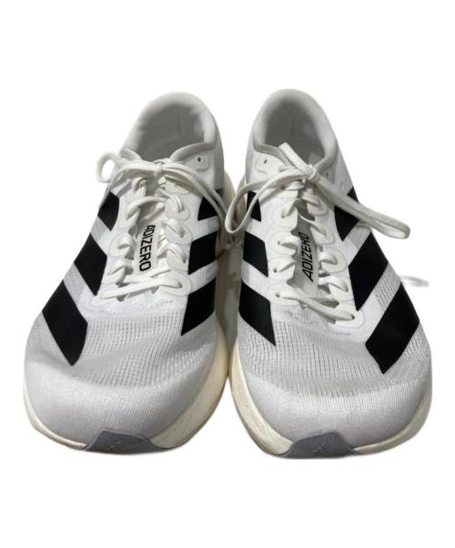 adidas（アディダス）adidas (アディダス) Adizero EVO SL ホワイト サイズ:27の古着・服飾アイテム