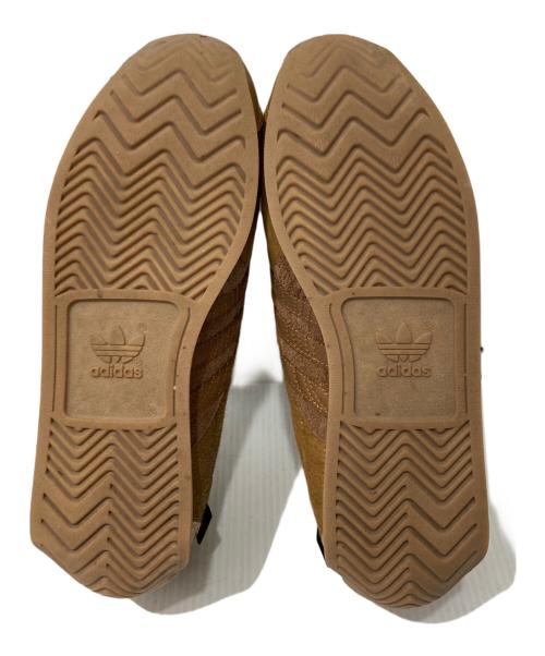 adidas（アディダス）adidas (アディダス) COUNTRY OG SFTM ローカットスニーカー BROSTR/WILBRN/CREWHT サイズ:28の古着・服飾アイテム