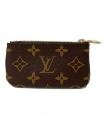 LOUIS VUITTON（ルイ ヴィトン）の古着「カードキーケース ポシェット・クレ」
