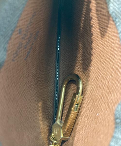 LOUIS VUITTON（ルイ ヴィトン）LOUIS VUITTON (ルイ ヴィトン) カードキーケース ポシェット・クレの古着・服飾アイテム