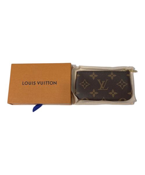 LOUIS VUITTON（ルイ ヴィトン）LOUIS VUITTON (ルイ ヴィトン) カードキーケース ポシェット・クレの古着・服飾アイテム