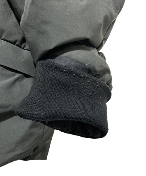 PHENIX（フェニックス）PHENIX (フェニックス) FREAK'S STORE (フリークストア) 別注ダウンジャケット グレー サイズ:Sの古着・服飾アイテム