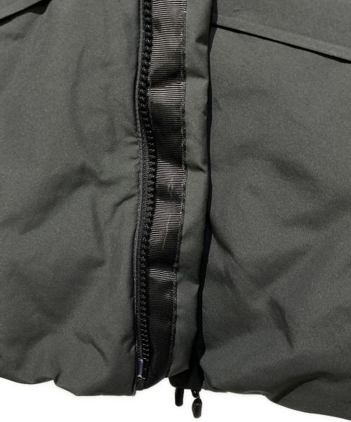 PHENIX（フェニックス）PHENIX (フェニックス) FREAK'S STORE (フリークストア) 別注ダウンジャケット グレー サイズ:Sの古着・服飾アイテム