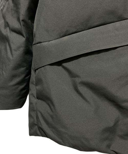 PHENIX（フェニックス）PHENIX (フェニックス) FREAK'S STORE (フリークストア) 別注ダウンジャケット グレー サイズ:Sの古着・服飾アイテム