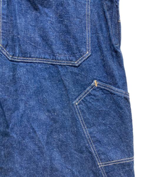 orSlow（オアスロウ）orSlow (オアスロウ) デニムオーバーオール インディゴ サイズ:Sの古着・服飾アイテム