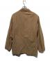 AURALEE (オーラリー) 20SS FINX HARD TWIST GABARDINE JACKET ベージュ サイズ:3：13000円