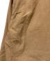 中古・古着 AURALEE (オーラリー) 20SS FINX HARD TWIST GABARDINE JACKET ベージュ サイズ:3：13000円