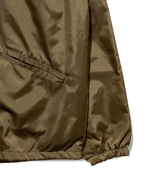 Joe McCOY（ジョーマッコイ）Joe McCOY (ジョーマッコイ) ナイロンコーチジャケット カーキ サイズ:Mの古着・服飾アイテム