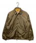 Joe McCOY（ジョーマッコイ）の古着「ナイロンコーチジャケット」｜カーキ