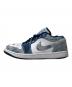 NIKE (ナイキ) Air Jordan 1 Low ローカットスニーカー Washed Denim サイズ:28cm：10000円