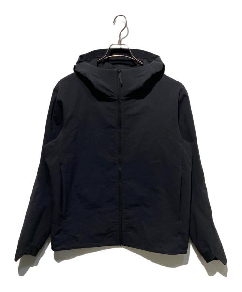 ARC'TERYX VEILANCE（アークテリクスヴェイランス）ARC'TERYX VEILANCE (アークテリクス ヴェイランス) ISOGON MX JACKET ブラック サイズ:Mの古着・服飾アイテム