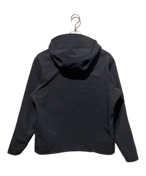 ARC'TERYX VEILANCE（アークテリクスヴェイランス）ARC'TERYX VEILANCE (アークテリクス ヴェイランス) ISOGON MX JACKET ブラック サイズ:Mの古着・服飾アイテム