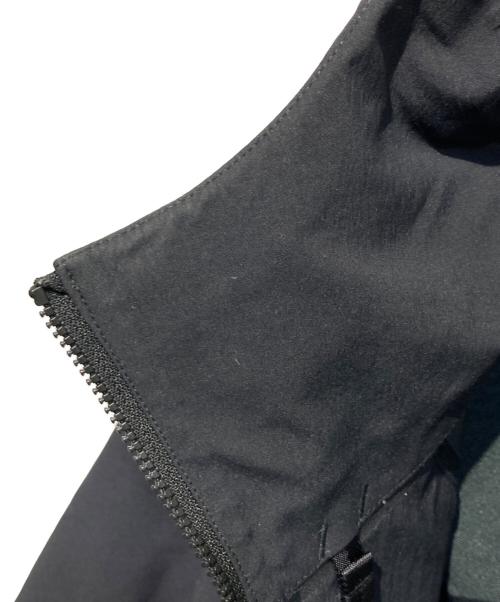 ARC'TERYX VEILANCE（アークテリクスヴェイランス）ARC'TERYX VEILANCE (アークテリクス ヴェイランス) ISOGON MX JACKET ブラック サイズ:Mの古着・服飾アイテム