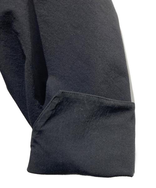 ARC'TERYX VEILANCE（アークテリクスヴェイランス）ARC'TERYX VEILANCE (アークテリクス ヴェイランス) ISOGON MX JACKET ブラック サイズ:Mの古着・服飾アイテム