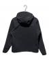 ARC'TERYX VEILANCE (アークテリクス ヴェイランス) ISOGON MX JACKET ブラック サイズ:M：36000円