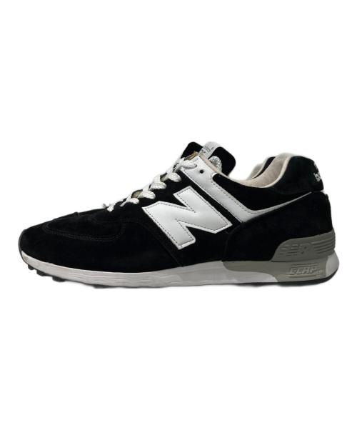NEW BALANCE（ニューバランス）NEW BALANCE (ニューバランス) MADE in UK 576 ブラック サイズ:UK8の古着・服飾アイテム