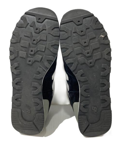 NEW BALANCE（ニューバランス）NEW BALANCE (ニューバランス) MADE in UK 576 ブラック サイズ:UK8の古着・服飾アイテム