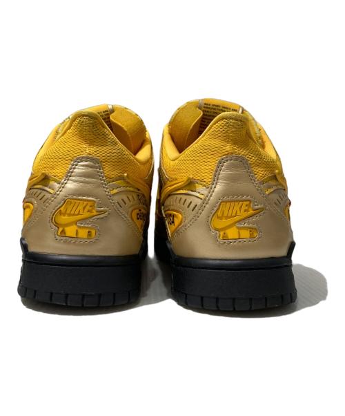 NIKE（ナイキ）NIKE (ナイキ) OFFWHITE (オフホワイト) スニーカー イエロー サイズ:28cmの古着・服飾アイテム