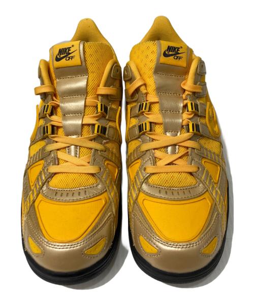 NIKE（ナイキ）NIKE (ナイキ) OFFWHITE (オフホワイト) スニーカー イエロー サイズ:28cmの古着・服飾アイテム