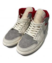 NIKE×SNS（ナイキ×エスエヌエス）の古着「AIR JORDAN 1 MID PREMIUM」｜ホワイト