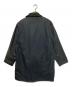 Barbour (バブアー) BORDER JACKET  オイルドジャケット ネイビー サイズ:C40：20000円