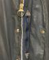 中古・古着 Barbour (バブアー) BORDER JACKET  オイルドジャケット ネイビー サイズ:C40：20000円