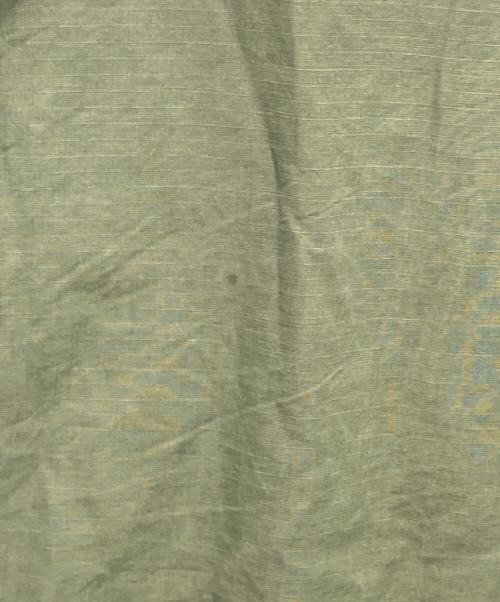 US ARMY（ユーエスアーミー）US ARMY (ユーエスアーミー) ジャングルファティーグ ジャケット グリーン サイズ:M-Lの古着・服飾アイテム